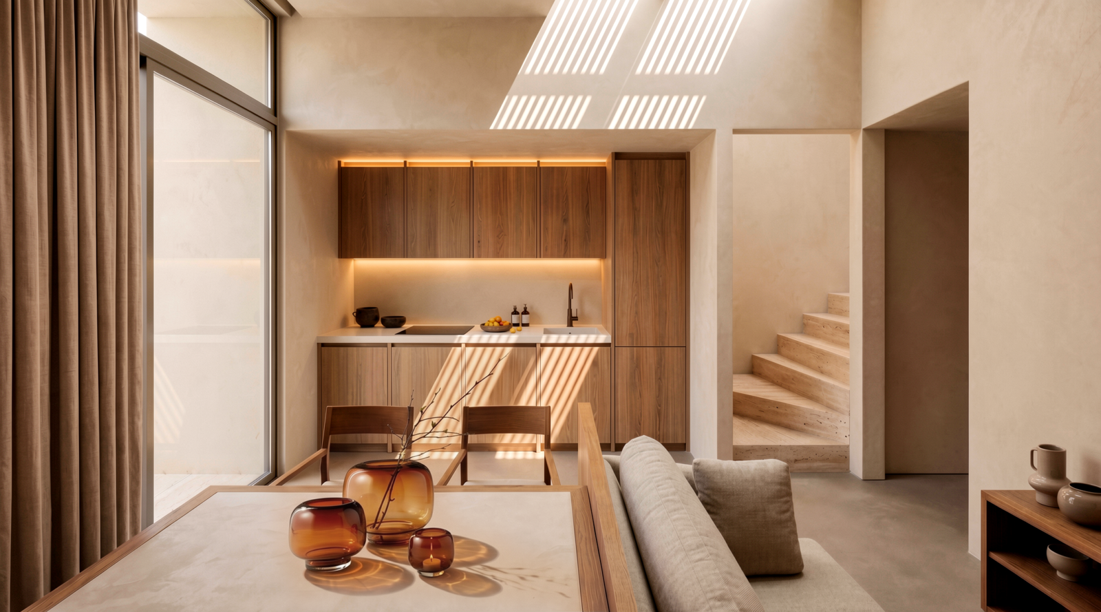 Nomad Factory Living | trilocale soppalcato