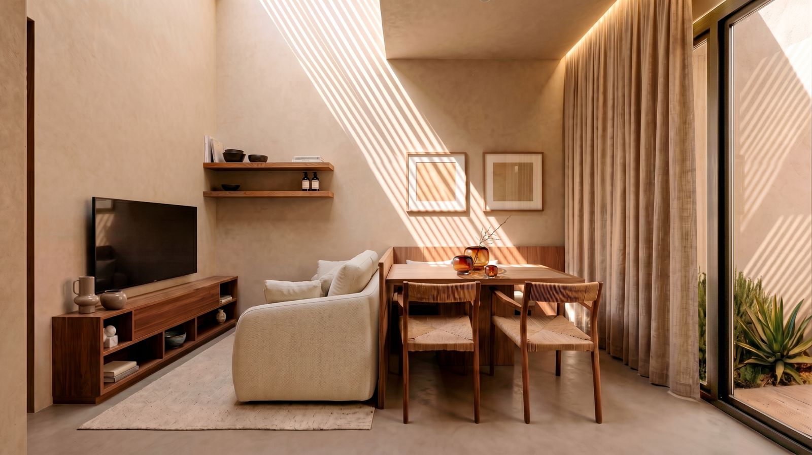 Nomad Factory Living | trilocale